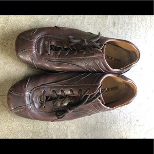 Authentic Men’s Prada shoes Size 9.5